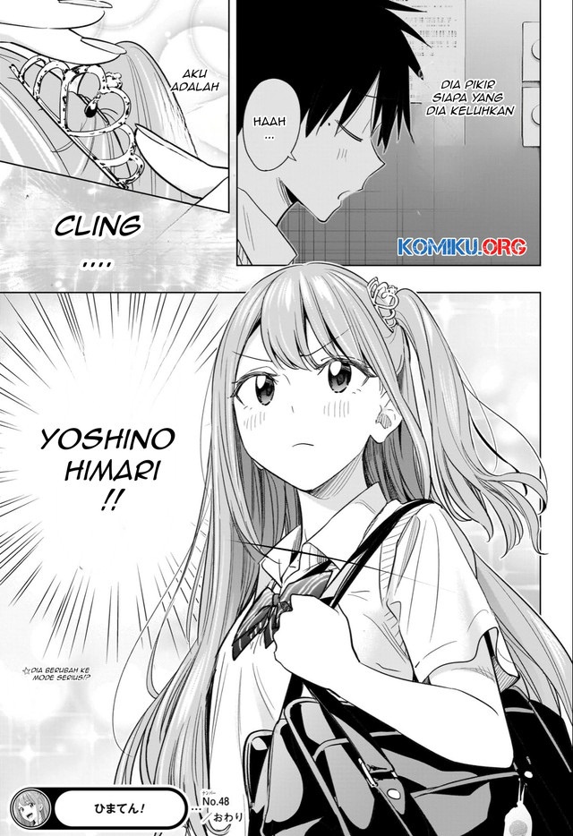 Hima-Ten! Chapter 48 - halaman 20