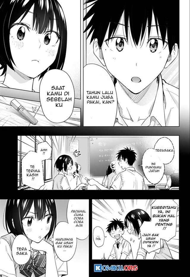 Hima-Ten! Chapter 49 - halaman 18