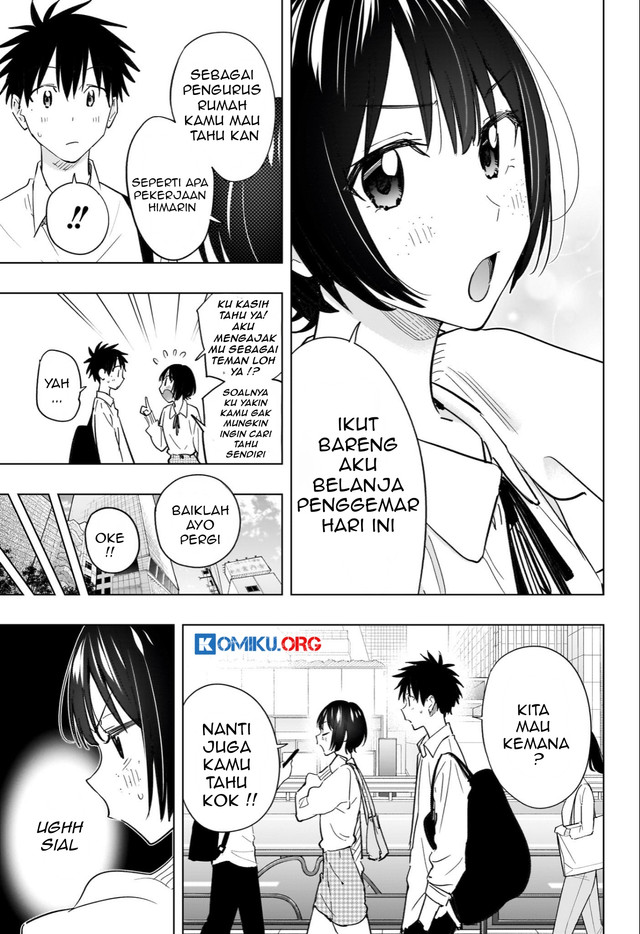 Hima-Ten! Chapter 49 - halaman 6