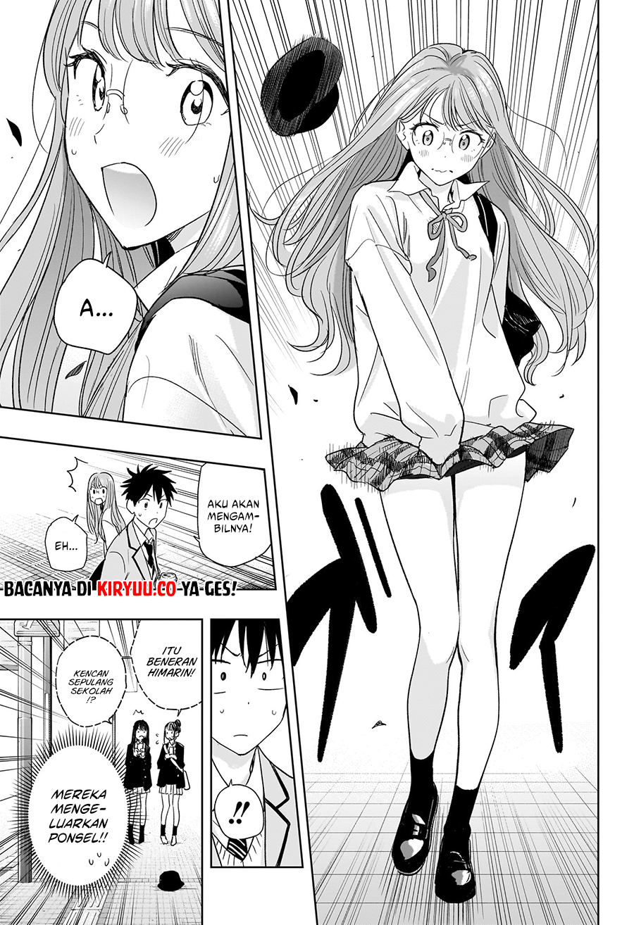 Hima-Ten! Chapter 5 - halaman 11