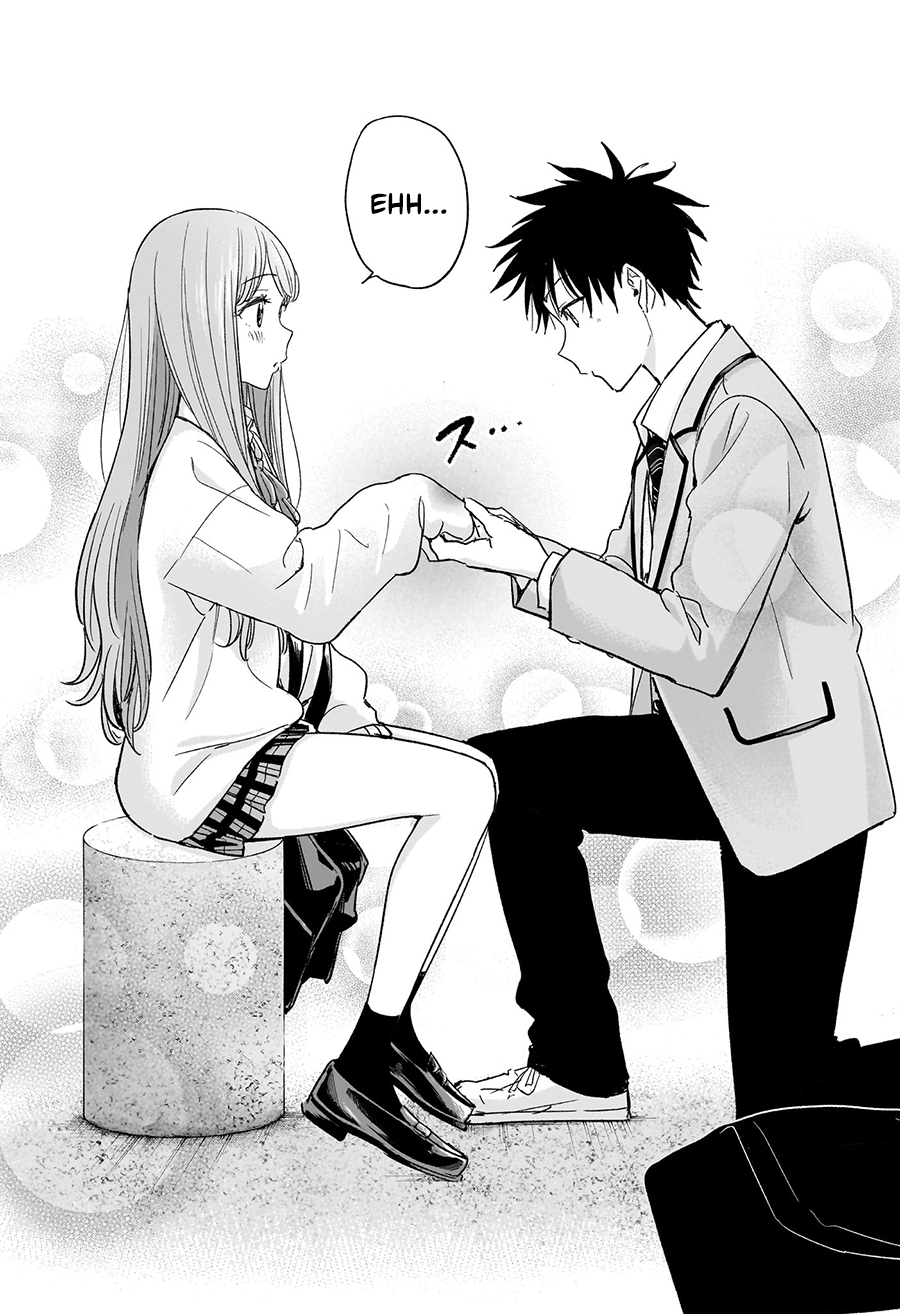 Hima-Ten! Chapter 5 - halaman 16