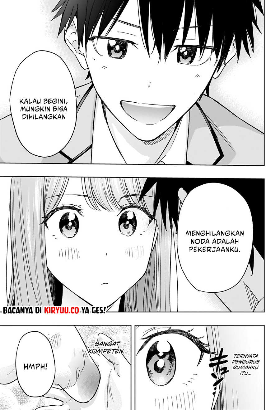 Hima-Ten! Chapter 5 - halaman 17