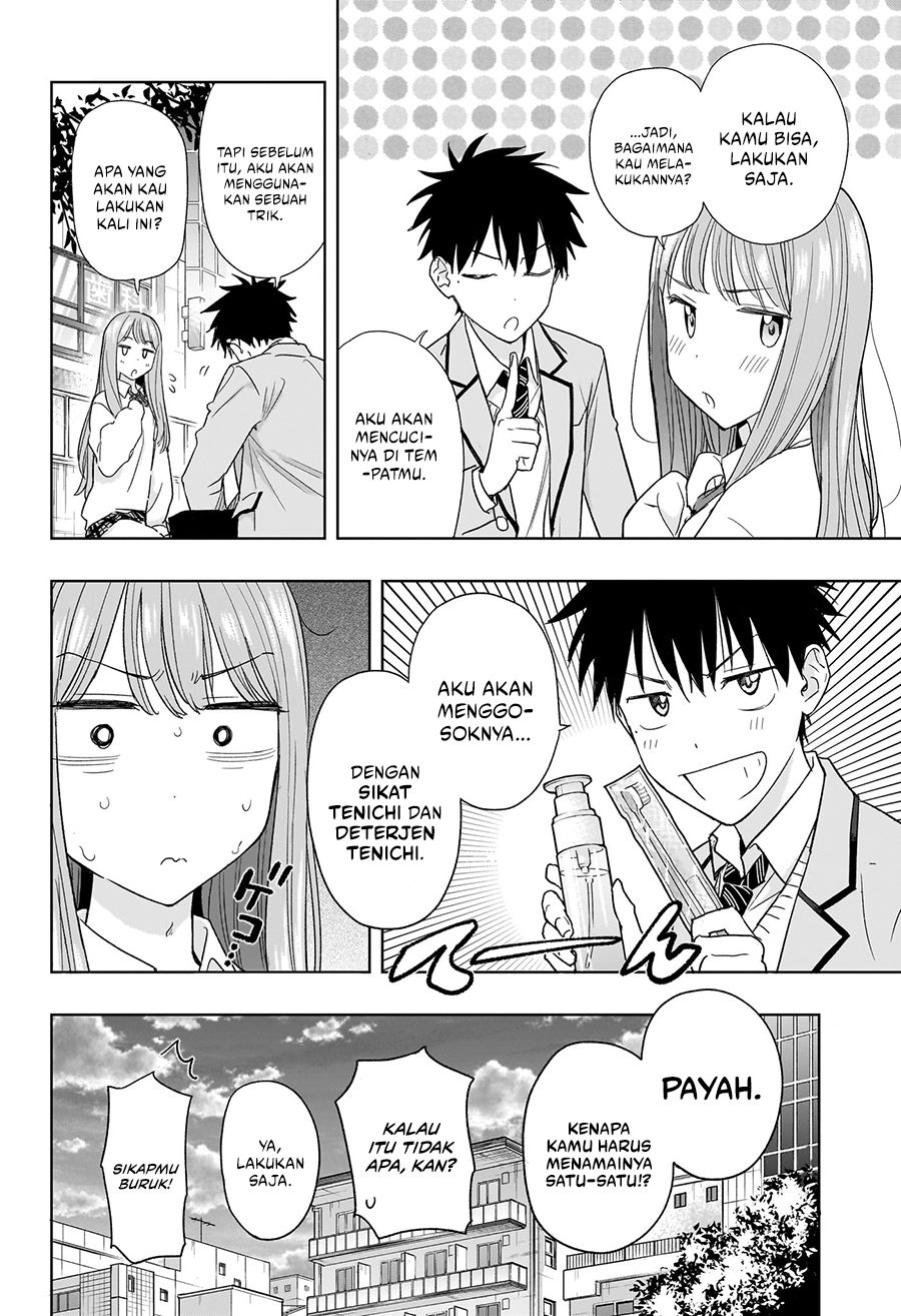 Hima-Ten! Chapter 5 - halaman 18