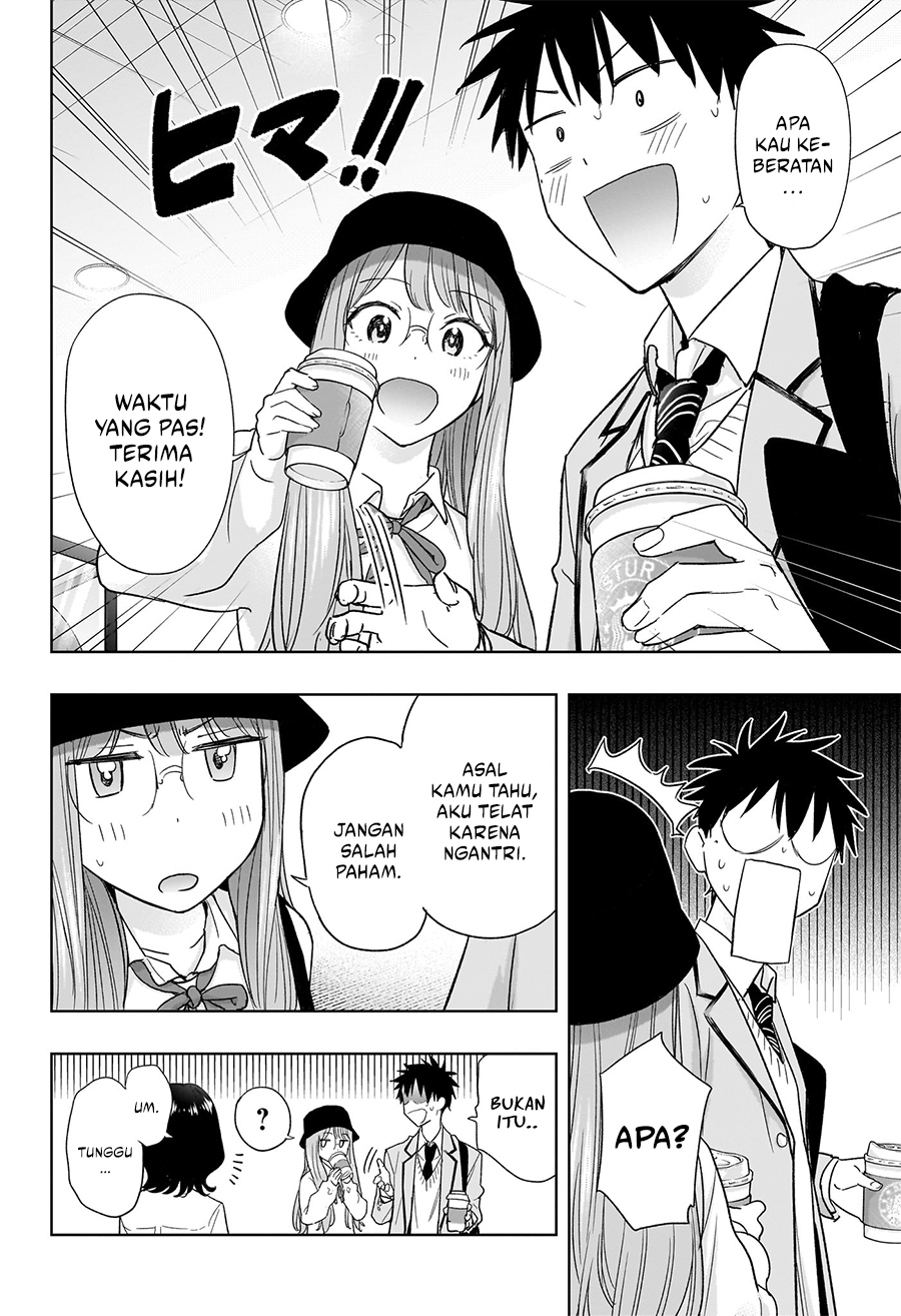 Hima-Ten! Chapter 5 - halaman 4