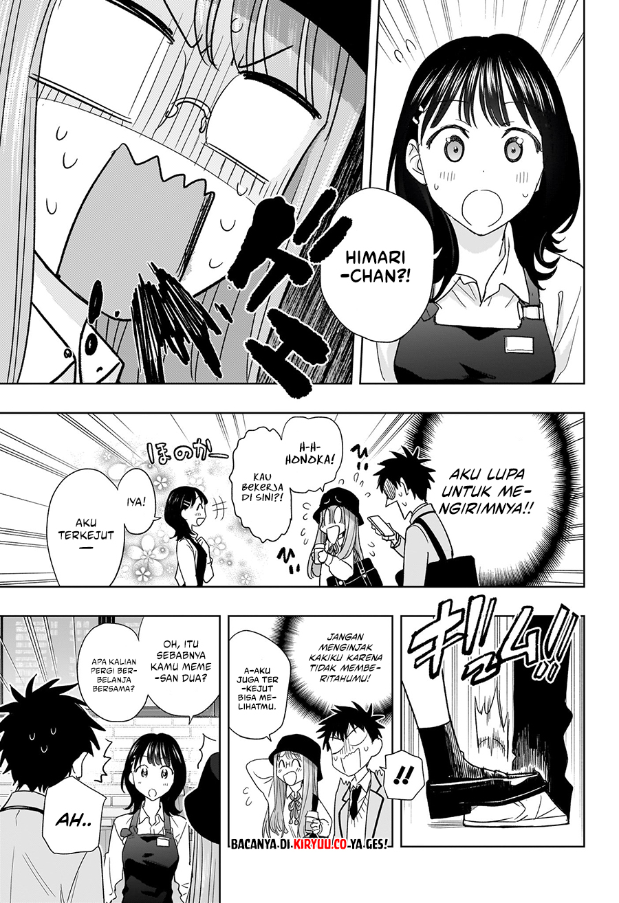 Hima-Ten! Chapter 5 - halaman 5