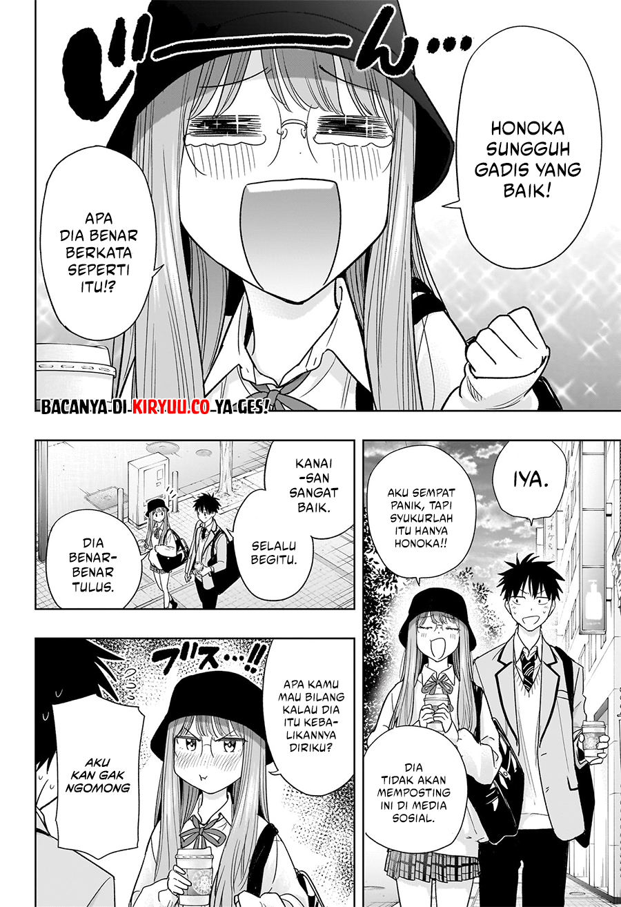 Hima-Ten! Chapter 5 - halaman 8
