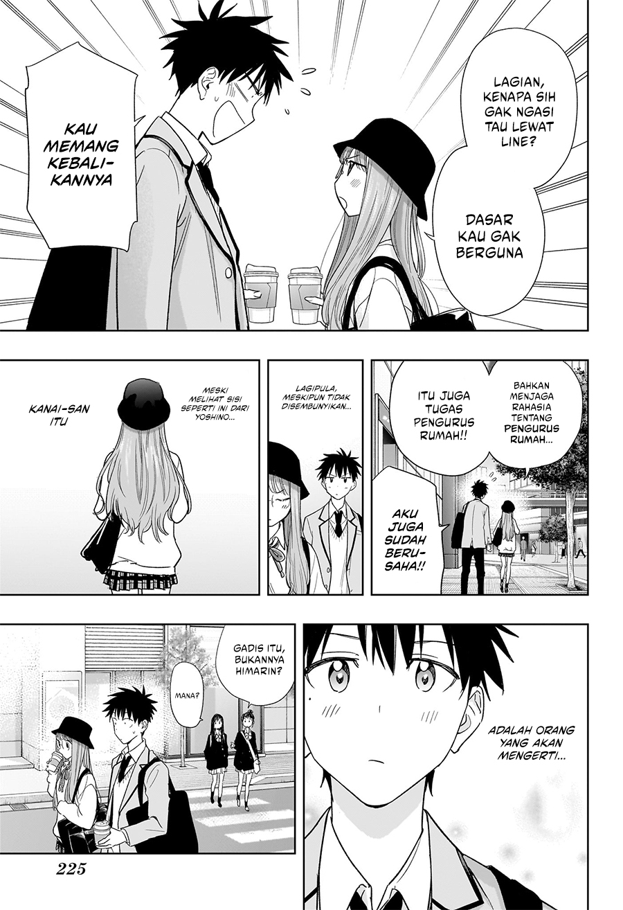Hima-Ten! Chapter 5 - halaman 9