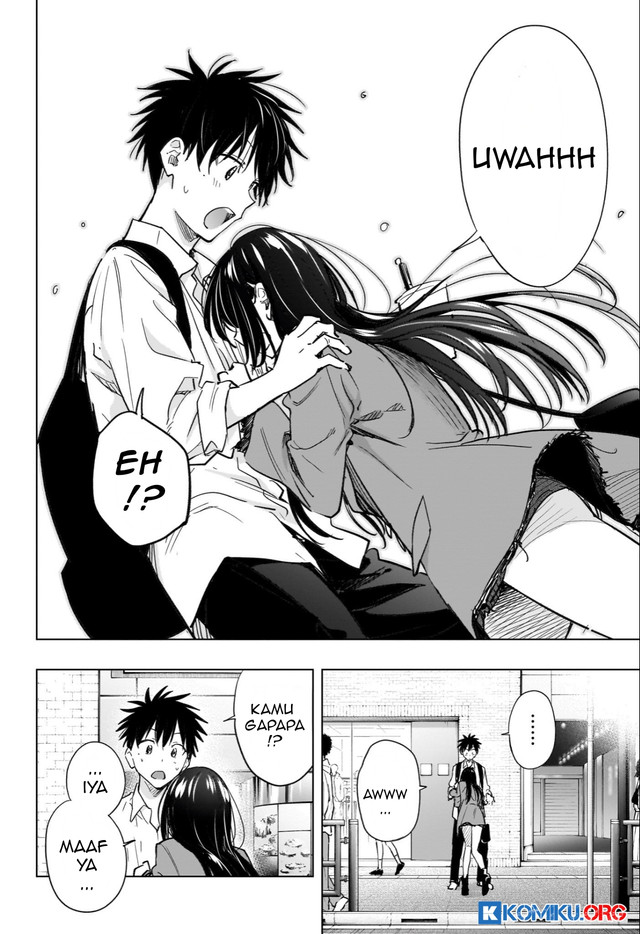 Hima-Ten! Chapter 50 - halaman 5
