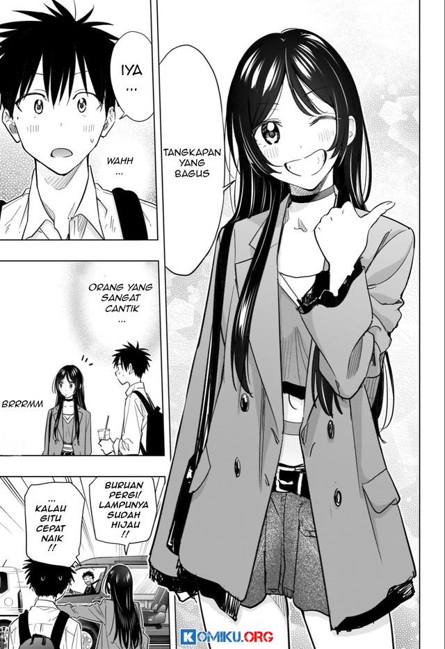 Hima-Ten! Chapter 50 - halaman 6