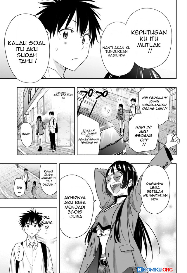 Hima-Ten! Chapter 50 - halaman 8