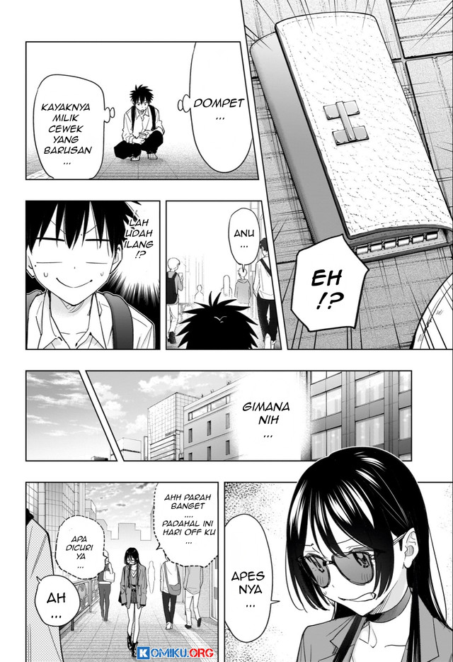 Hima-Ten! Chapter 50 - halaman 9