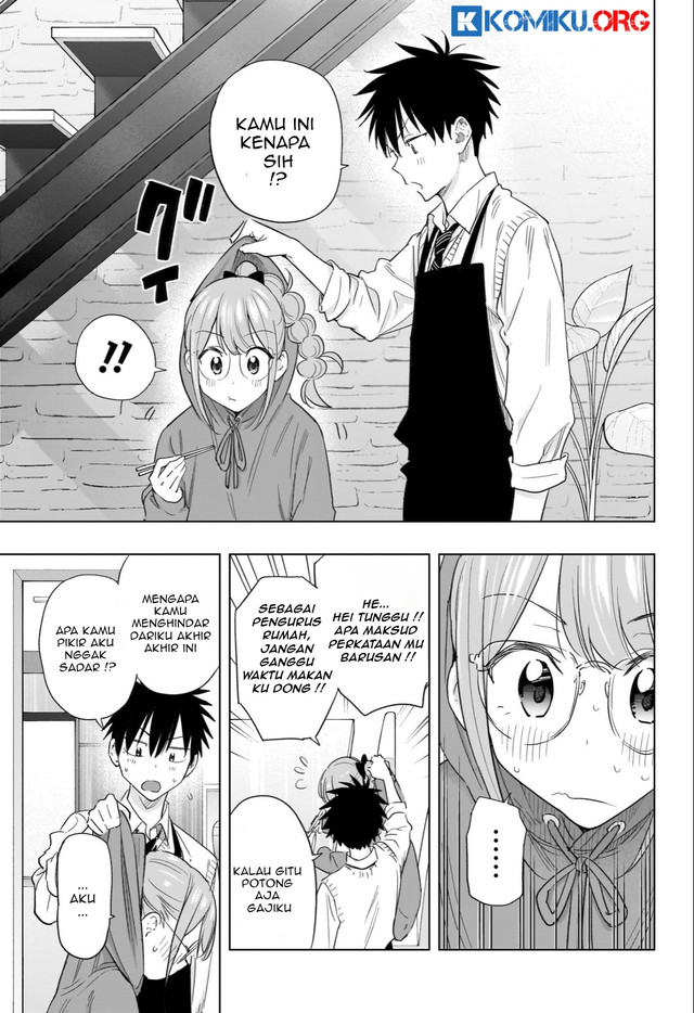 Hima-Ten! Chapter 51 - halaman 14