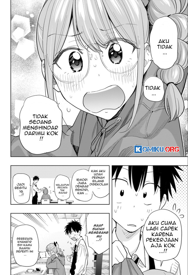 Hima-Ten! Chapter 51 - halaman 15