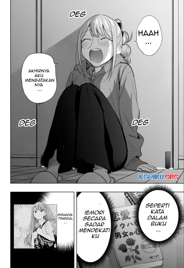 Hima-Ten! Chapter 51 - halaman 19
