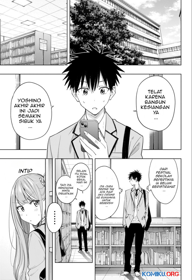 Hima-Ten! Chapter 51 - halaman 4