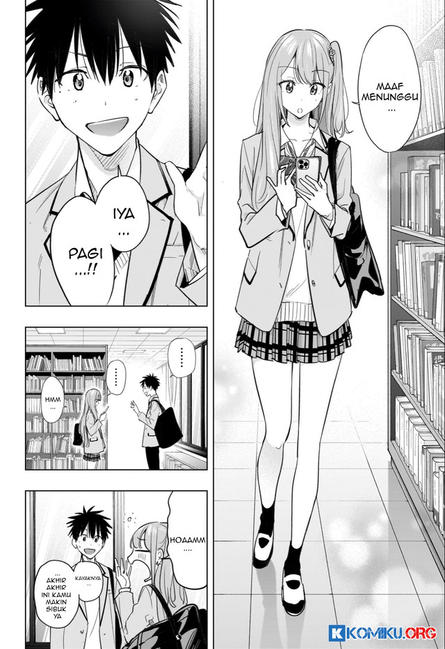 Hima-Ten! Chapter 51 - halaman 5