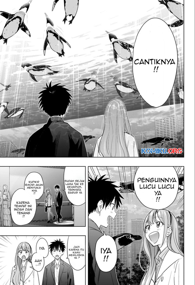 Hima-Ten! Chapter 52 - halaman 10