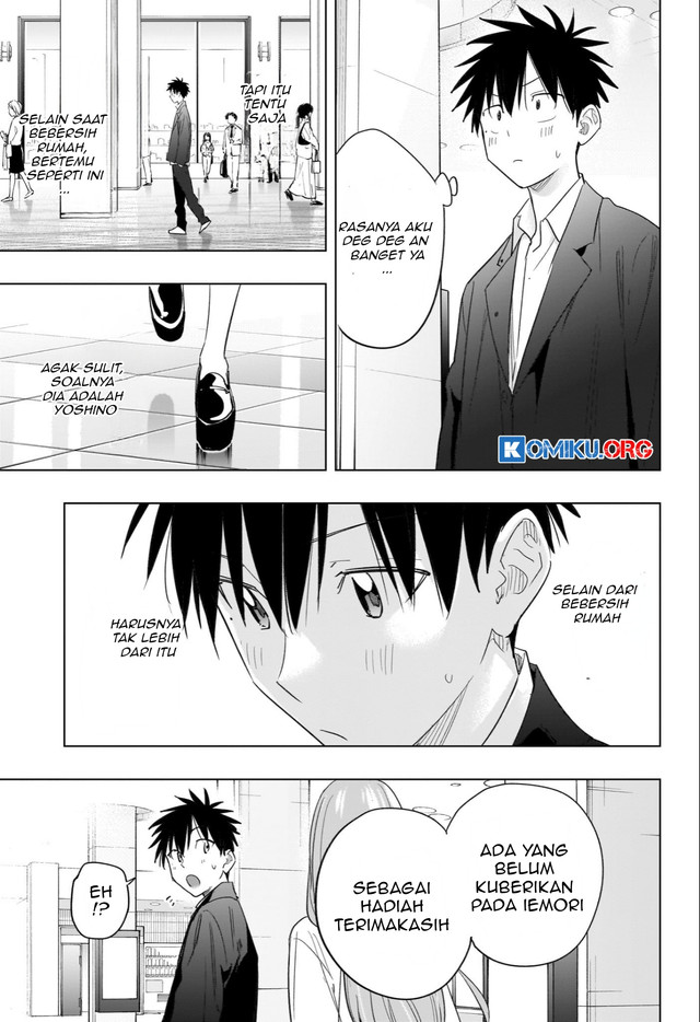 Hima-Ten! Chapter 52 - halaman 20