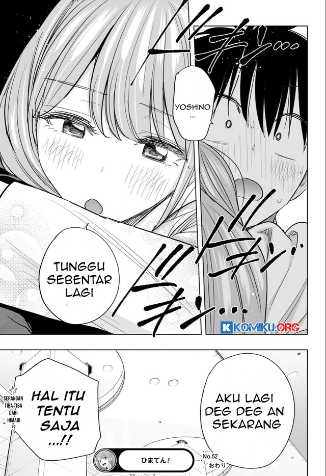 Hima-Ten! Chapter 52 - halaman 22
