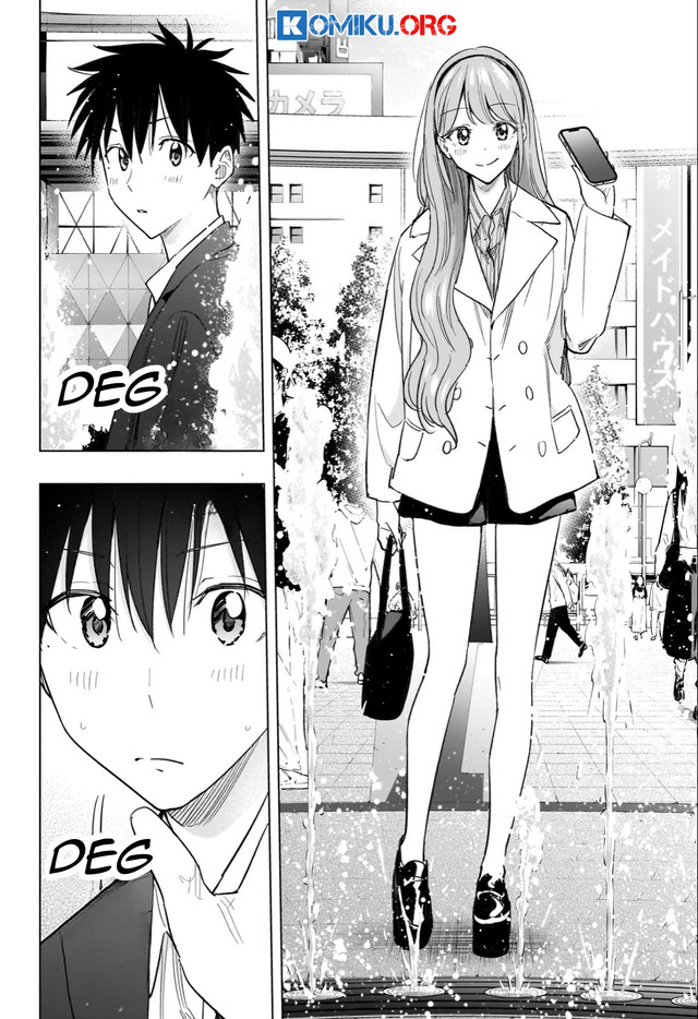 Hima-Ten! Chapter 52 - halaman 5