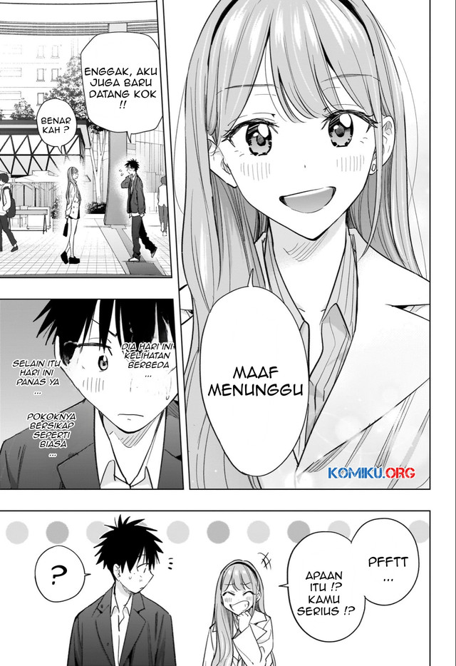 Hima-Ten! Chapter 52 - halaman 6