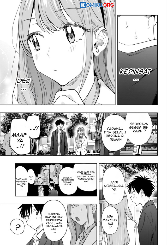 Hima-Ten! Chapter 52 - halaman 8