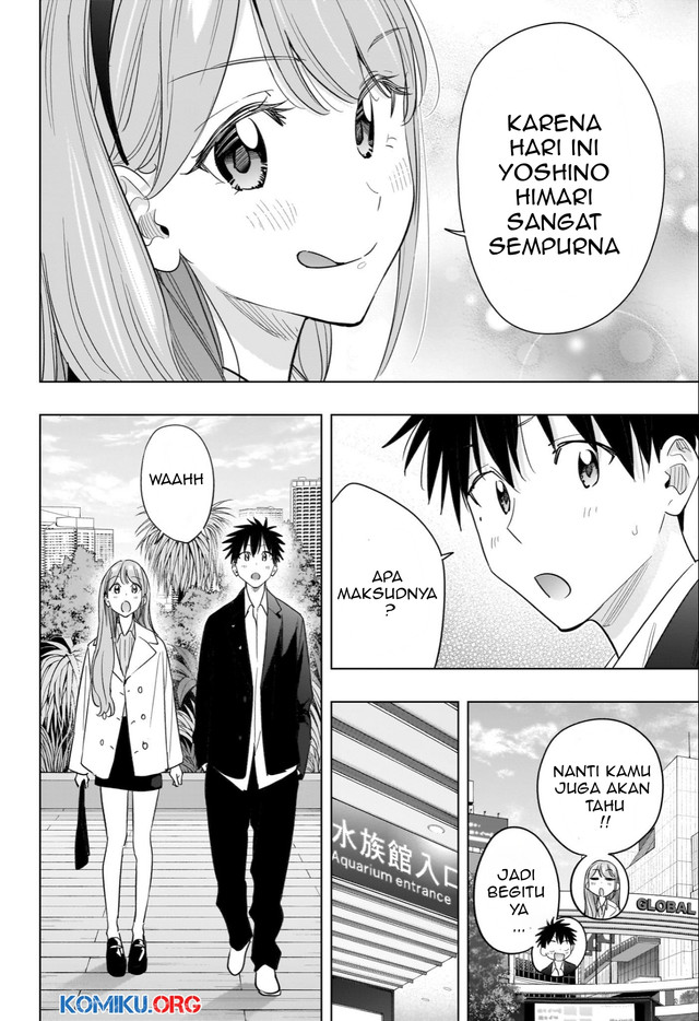 Hima-Ten! Chapter 52 - halaman 9