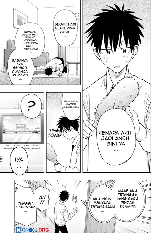 Hima-Ten! Chapter 53 - halaman 6