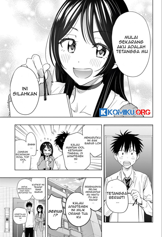 Hima-Ten! Chapter 53 - halaman 8