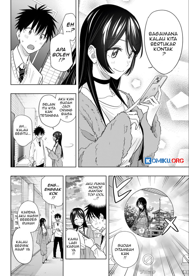 Hima-Ten! Chapter 53 - halaman 9