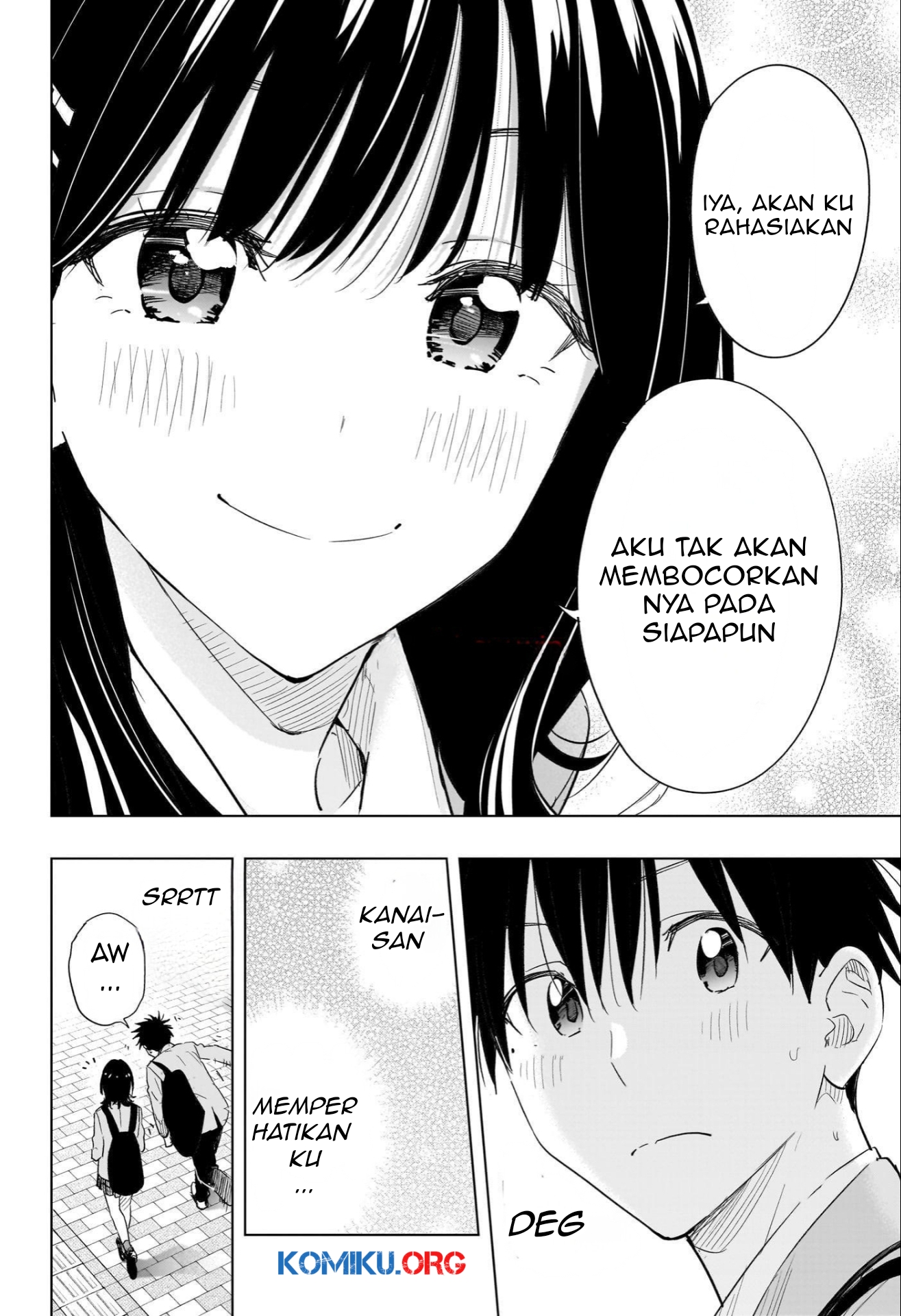 Hima-Ten! Chapter 55 - halaman 19