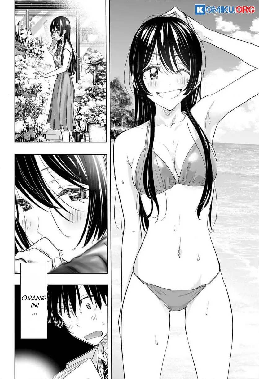 Hima-Ten! Chapter 57 - halaman 15