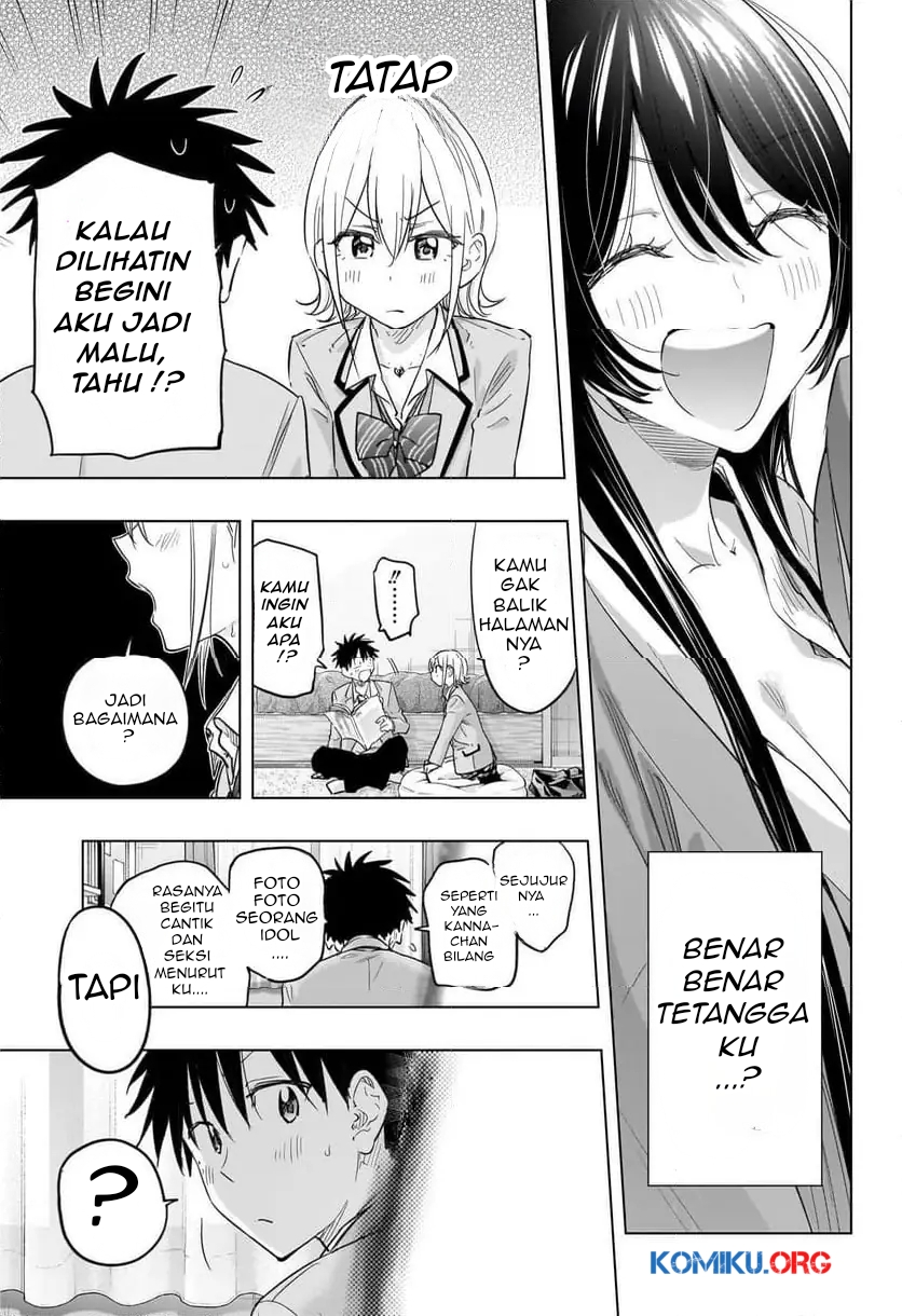 Hima-Ten! Chapter 57 - halaman 16