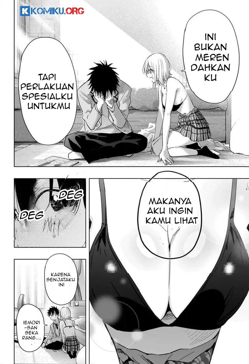 Hima-Ten! Chapter 57 - halaman 21