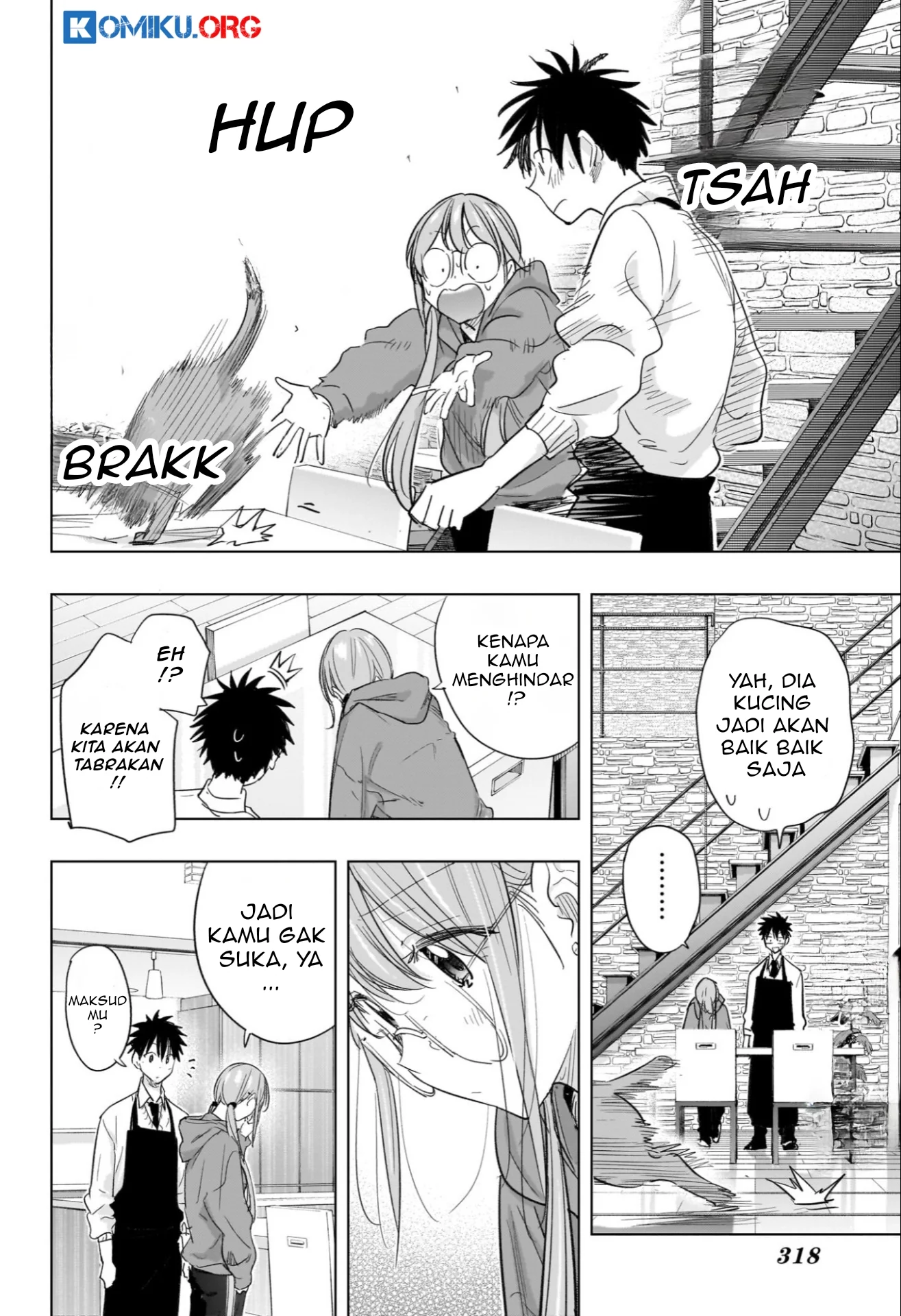 Hima-Ten! Chapter 58 - halaman 15