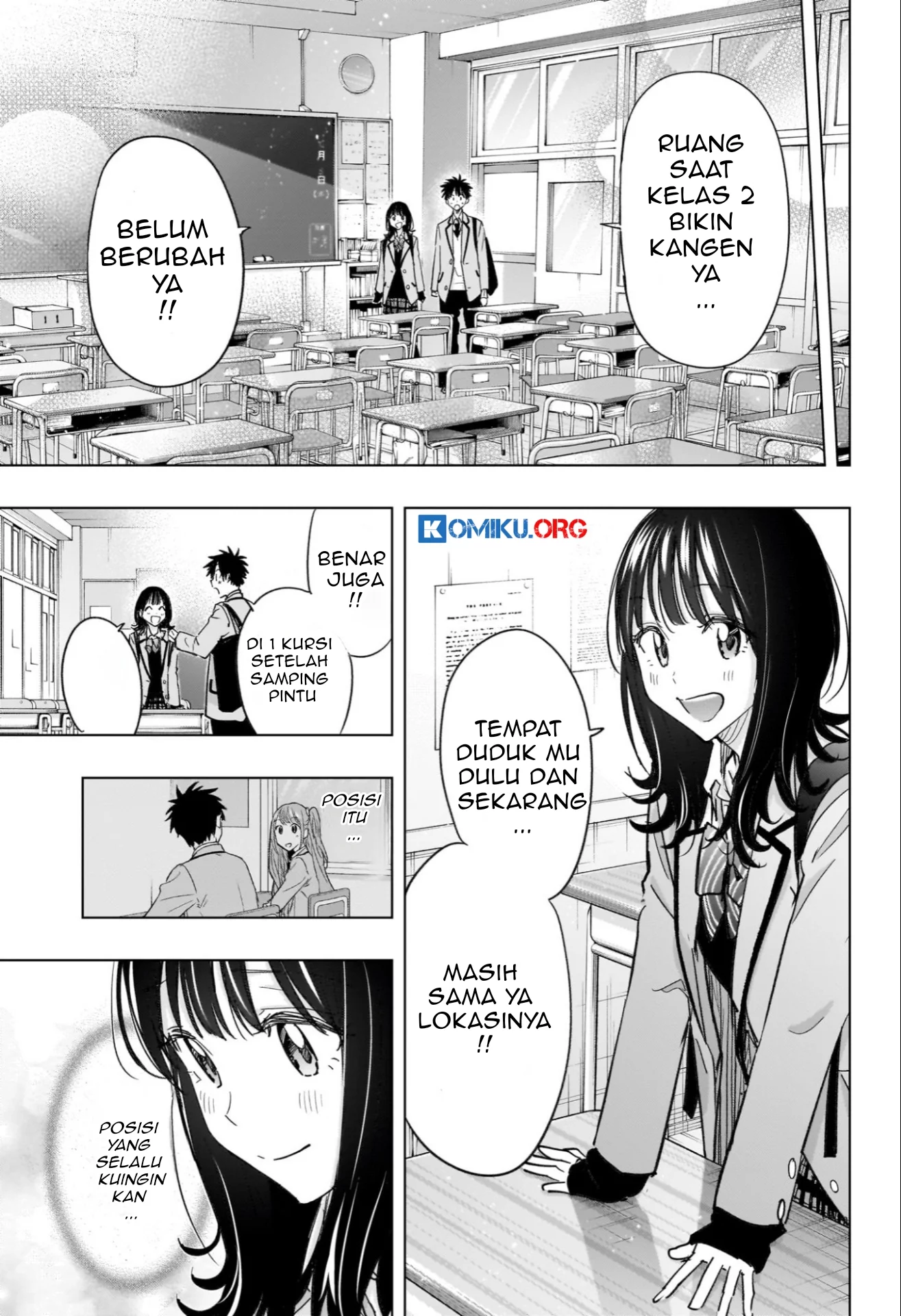 Hima-Ten! Chapter 59 - halaman 12