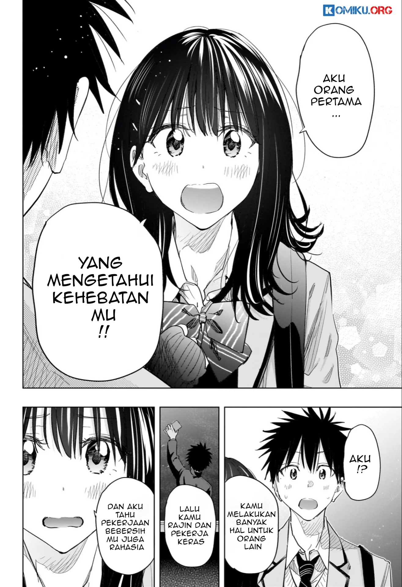 Hima-Ten! Chapter 59 - halaman 15