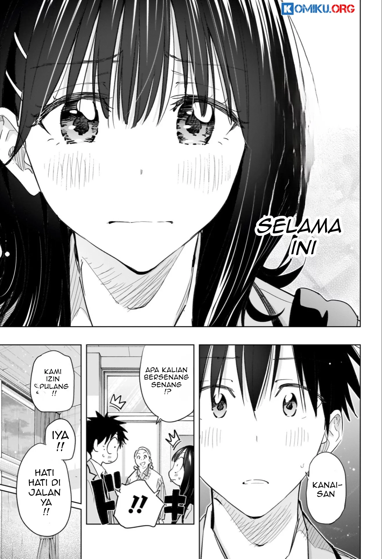 Hima-Ten! Chapter 59 - halaman 18