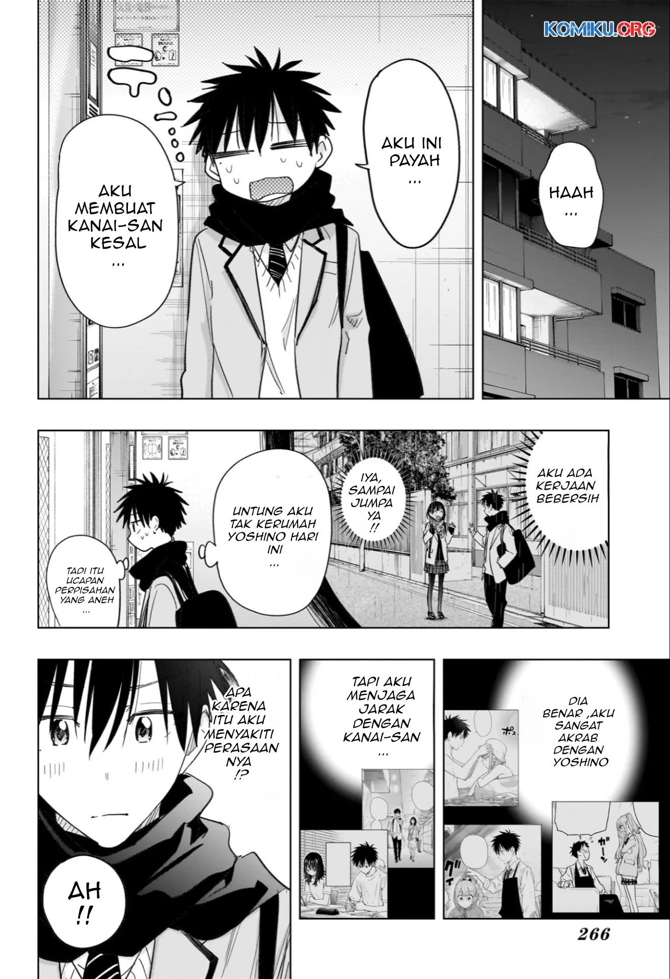 Hima-Ten! Chapter 59 - halaman 19