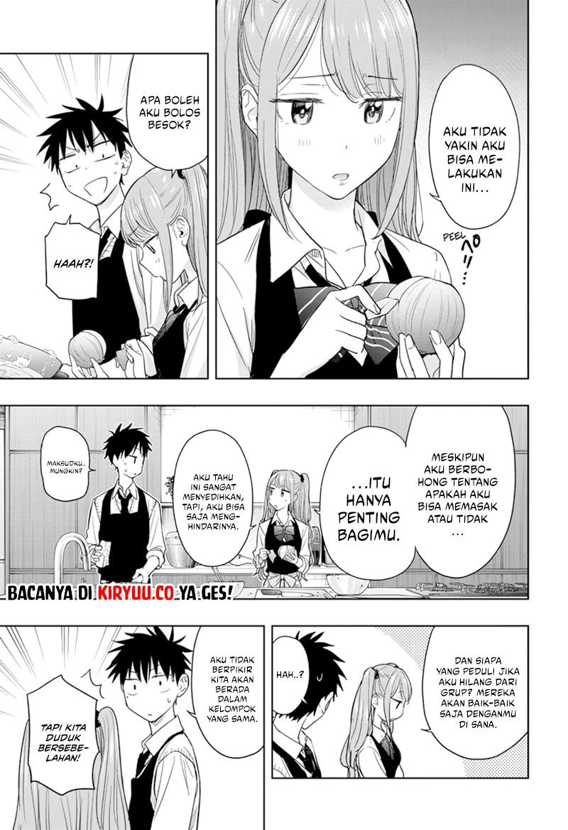 Hima-Ten! Chapter 6 - halaman 10