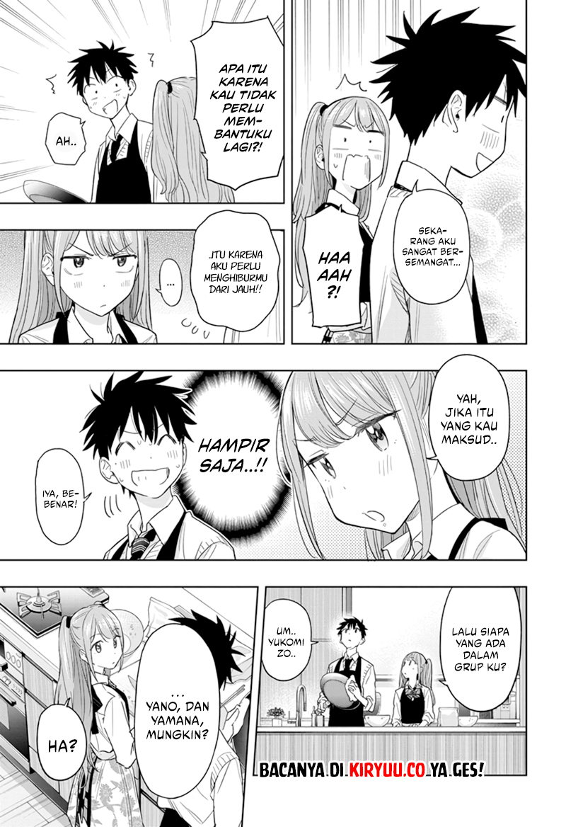 Hima-Ten! Chapter 6 - halaman 12