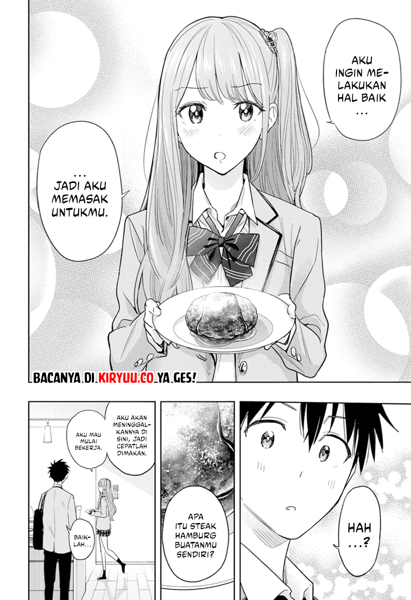 Hima-Ten! Chapter 6 - halaman 19