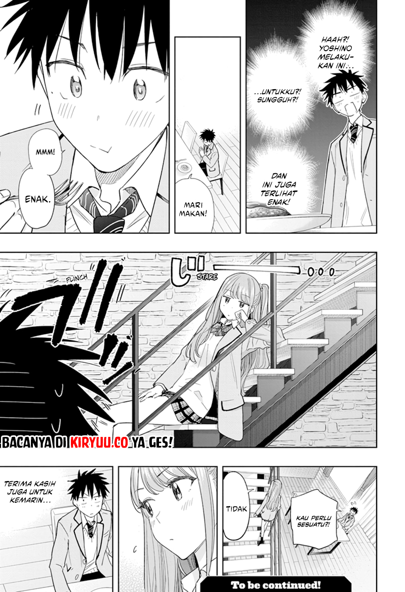 Hima-Ten! Chapter 6 - halaman 20
