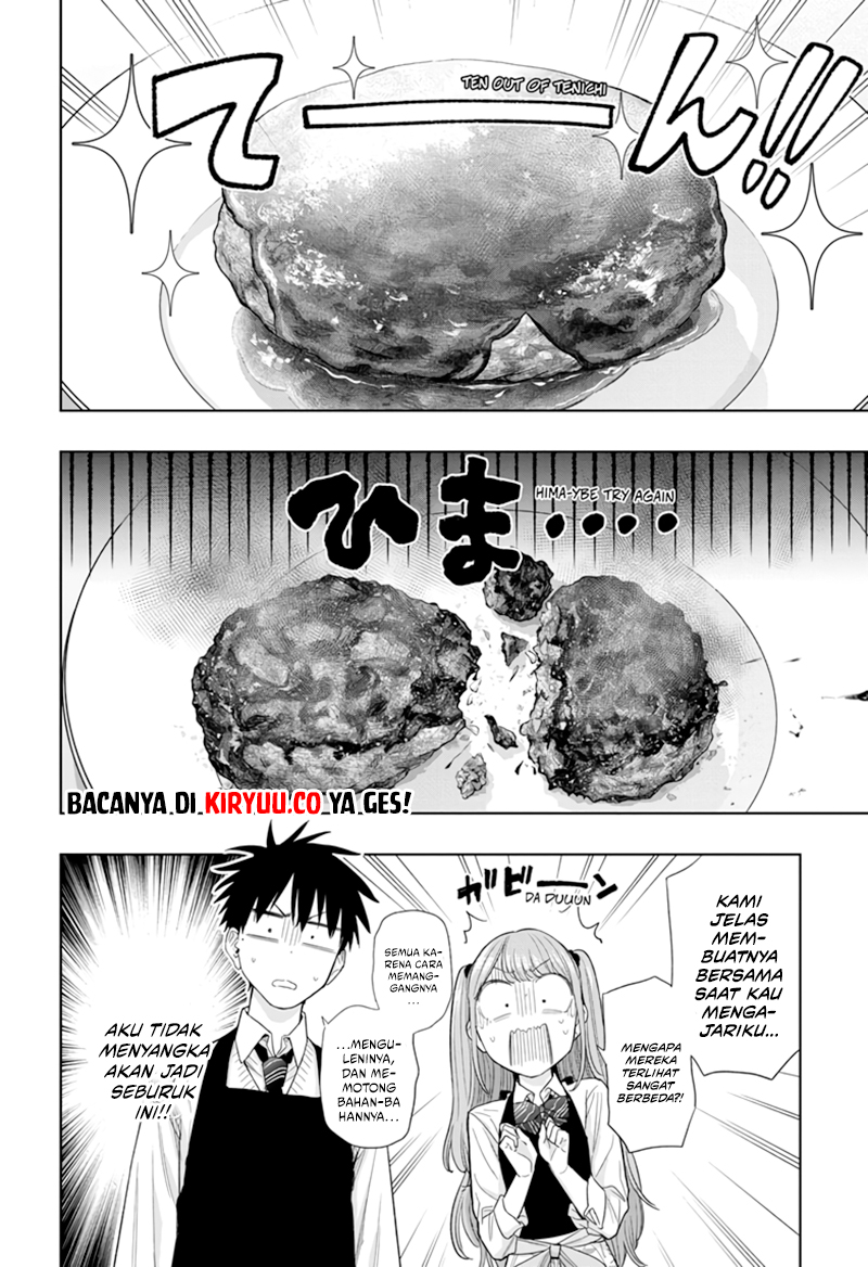 Hima-Ten! Chapter 6 - halaman 9