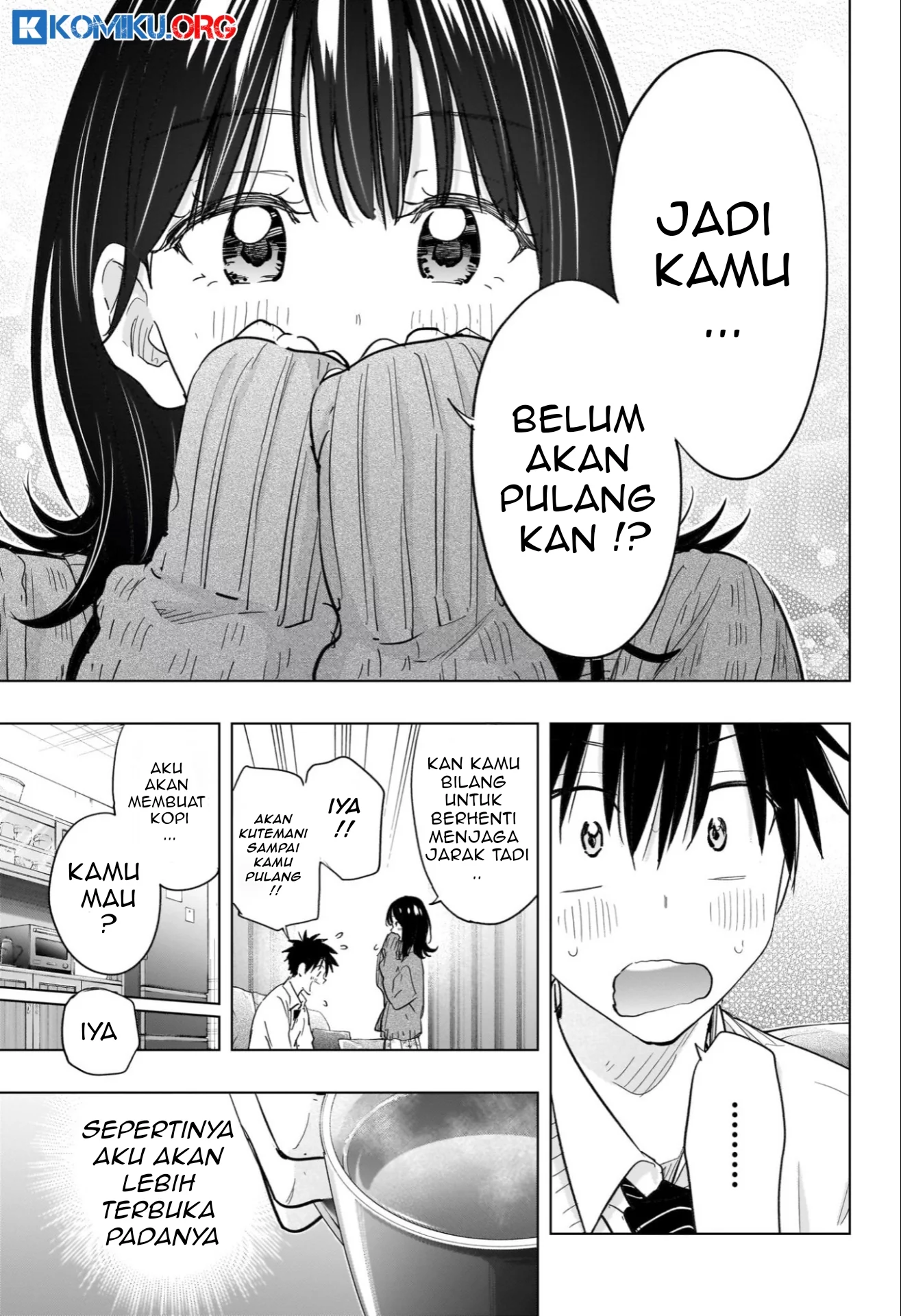 Hima-Ten! Chapter 60 - halaman 12