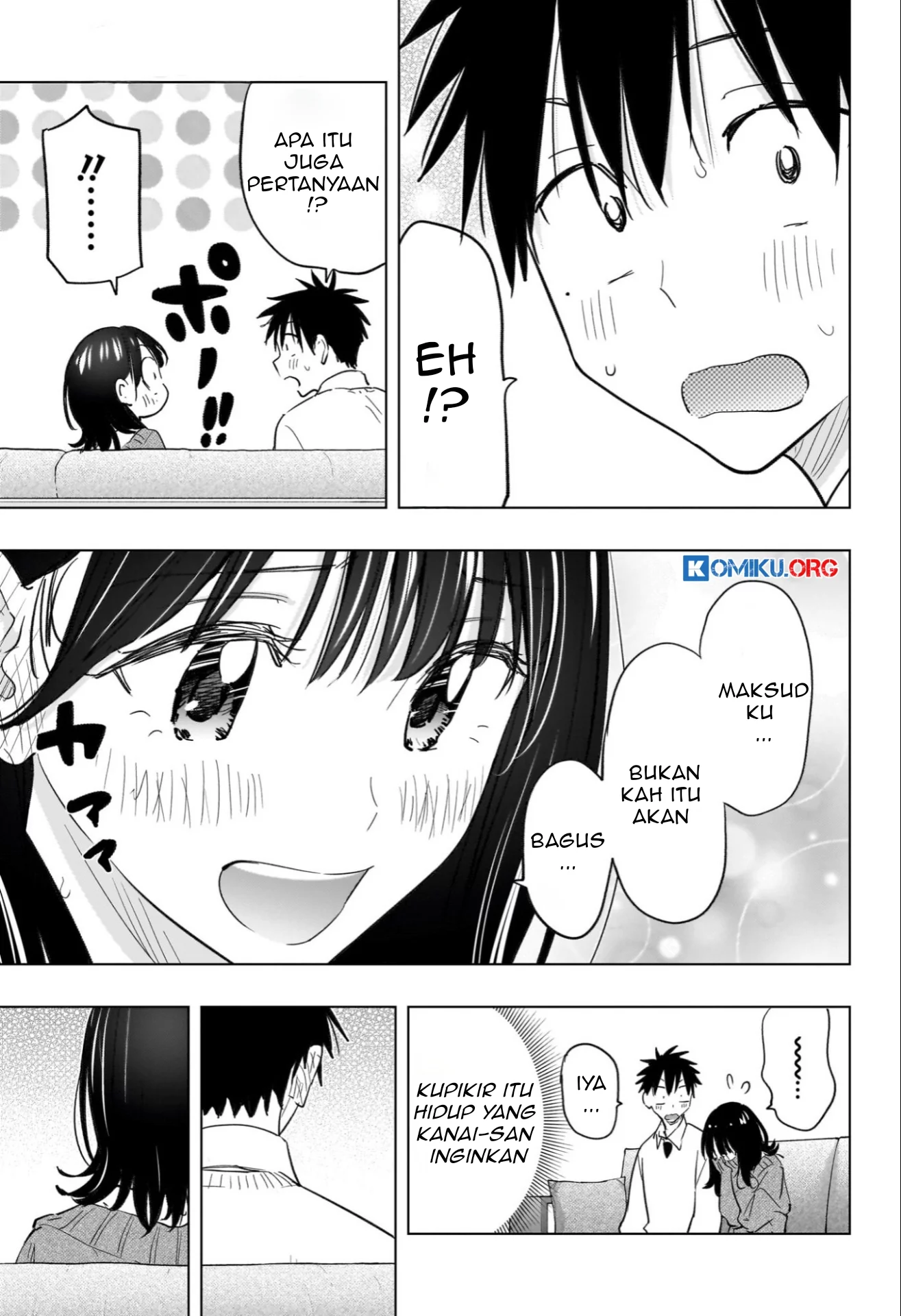 Hima-Ten! Chapter 60 - halaman 18