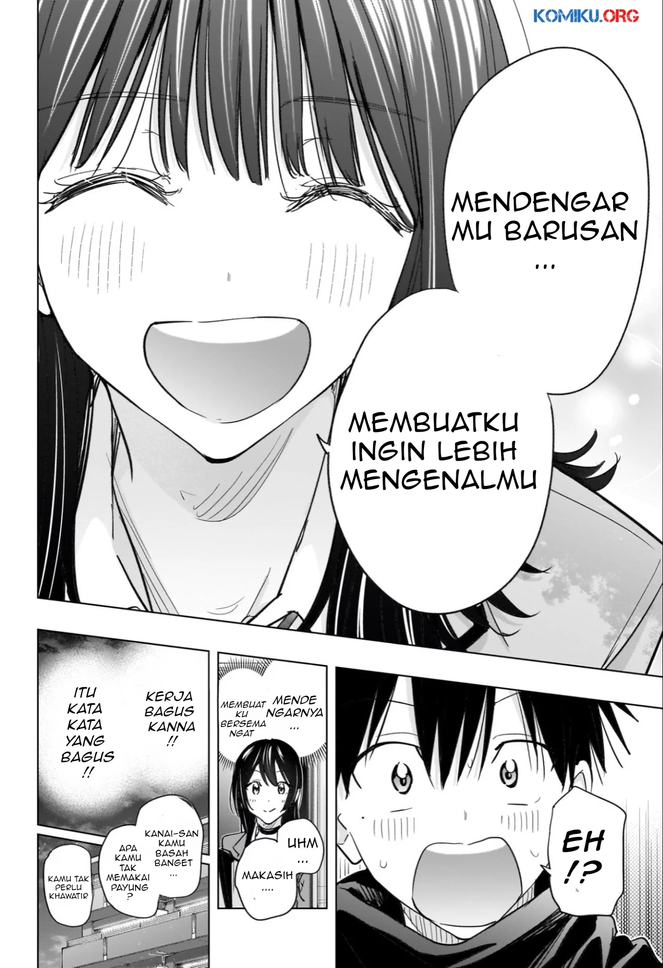 Hima-Ten! Chapter 60 - halaman 5