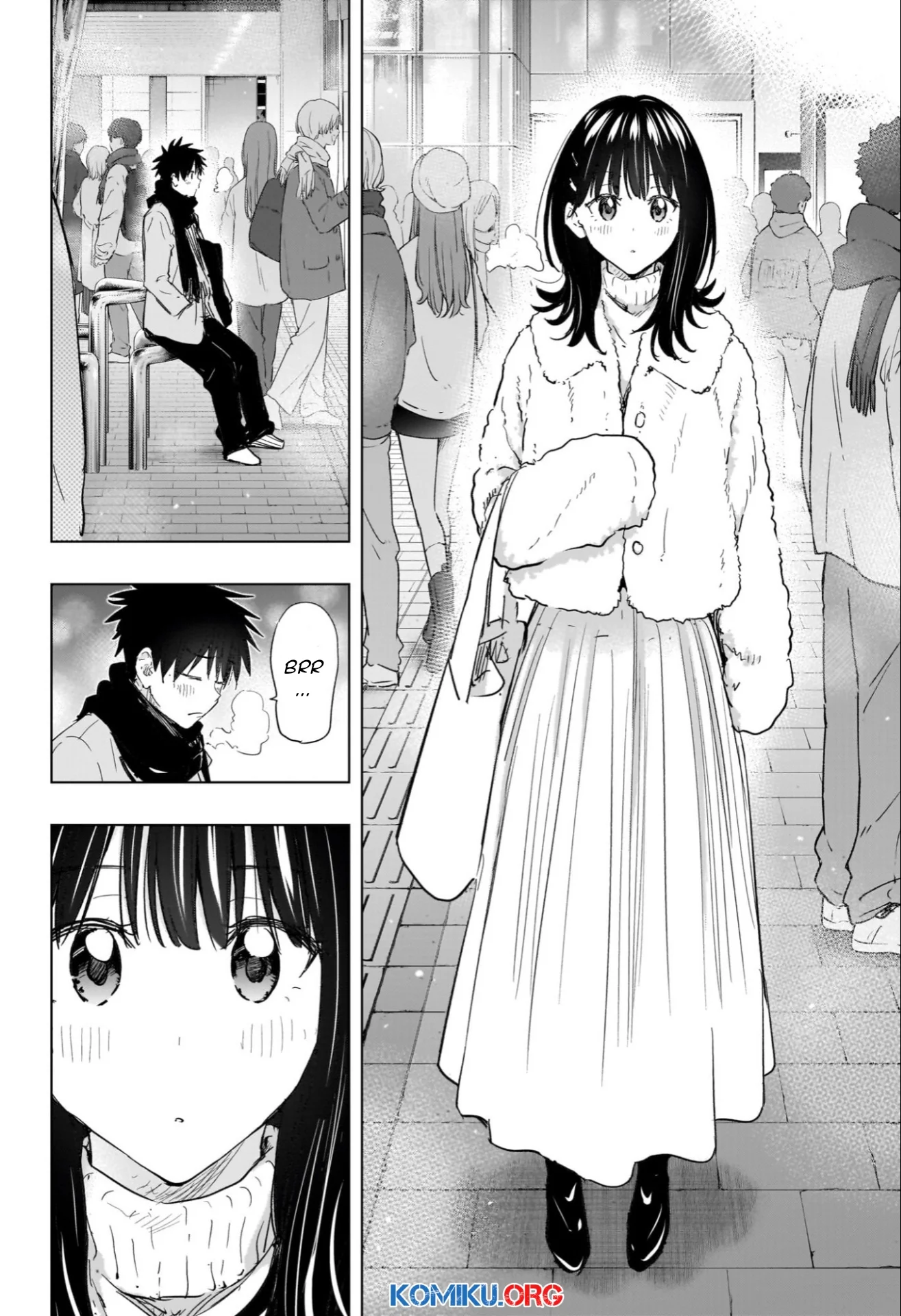 Hima-Ten! Chapter 64 - halaman 10