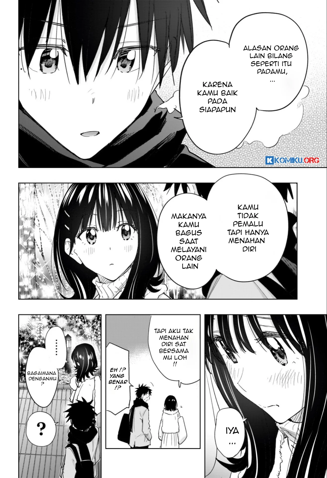 Hima-Ten! Chapter 64 - halaman 14