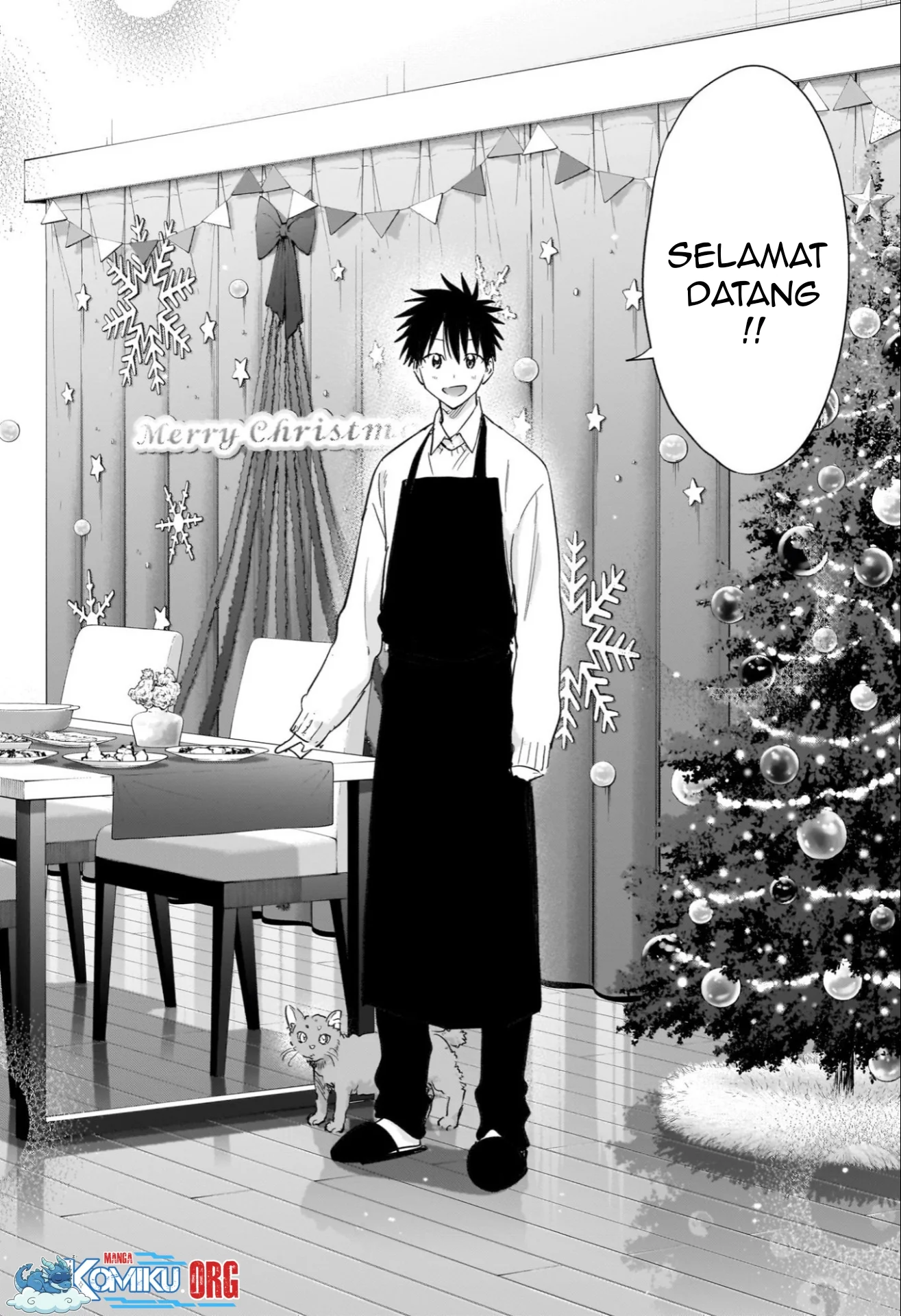 Hima-Ten! Chapter 66 - halaman 5